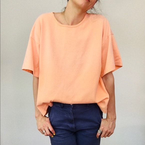Vintage sherbet boxy tee - Picture 8 of 12